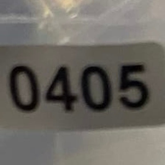 Women’s tie dye AC/DC crop top rock ‘n’ roll concert M tank top punk rave hippie - Picture 6 of 6